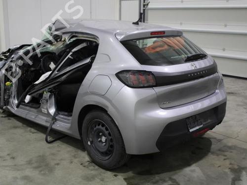 Engine control unit (ECU) PEUGEOT 208 II (UB_, UP_, UW_, UJ_) 1.2 PureTech 75 | BP10888973M57 