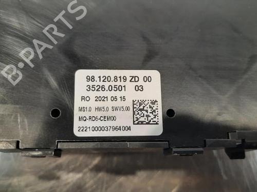 Switch PEUGEOT EXPERT Van (V_) 1.5 BlueHDi 120 | BP20081994I30