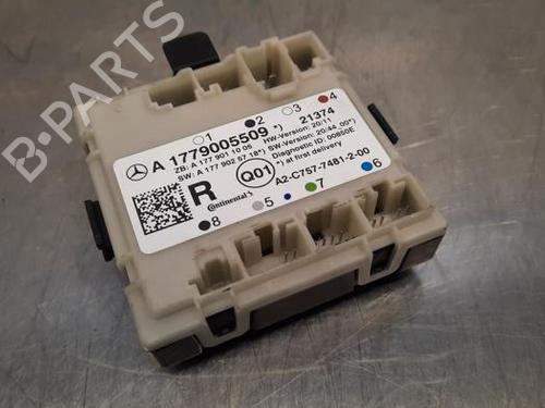 Electronic module MERCEDES-BENZ A-CLASS Saloon (V177) A 180 (177.184) | BP23601494M83 
