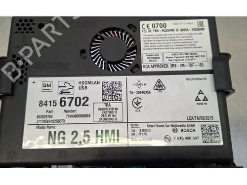 Electronic module OPEL MOKKA / MOKKA X (J13) 1.6 (_76) | BP32850577M83 - Image 3