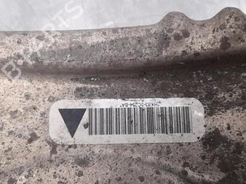 Right front suspension arm LAND ROVER RANGE ROVER VELAR (L560) 2.0 D180 TD4 4x4 | BP23582856M13 