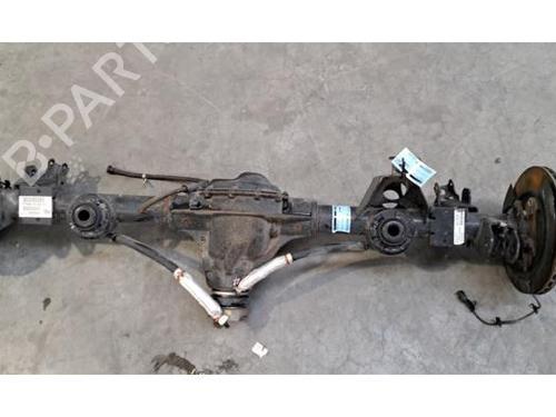 Puente trasero Puente trasero JEEP WRANGLER IV (JL) 2.0 4xe Plug-in Hybrid (JL74) (381 hp) 34120916 34120916