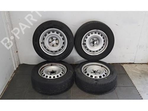 Used Rim OPEL COMBO Box Body/MPV (K9) 1.5 D (102 hp) 28684813