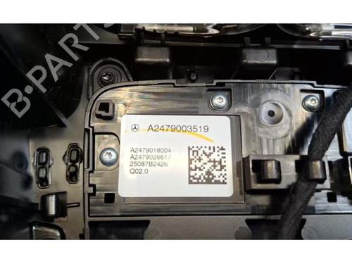 Middle console MERCEDES-BENZ CLA (C118) CLA 180 (118.384) | BP37861845I22 - Image 7