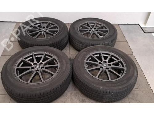 Used Rim Rim LAND ROVER RANGE ROVER EVOQUE (L551) 2.0 D150 (150 hp) 34385916 34385916