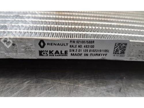 AC radiator RENAULT MEGANE IV Saloon 1.3 TCe 140 (LVNB) | BP39153992M32 - Image 5