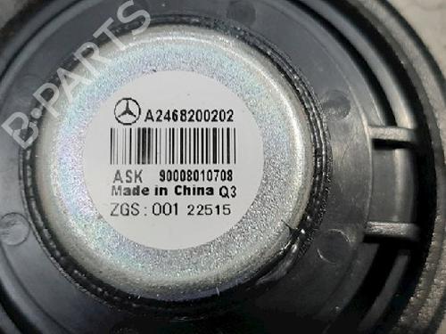 Speaker MERCEDES-BENZ GLA-CLASS (X156) GLA 200 CDI 4-matic (156.902) | BP10878172E2 