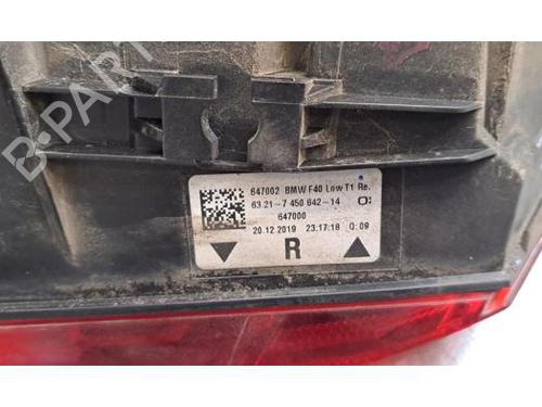 Right taillight BMW 1 (F40) 118 i | BP37479461C35 - Image 4