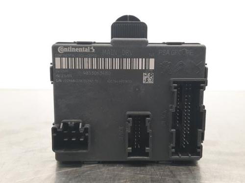 Elektronisk modul PEUGEOT 308 III (FB_, FH_, FP_, F3_, FM_) PureTech 130 (FPHNSL, FPHNST) (131 hp) 23593923