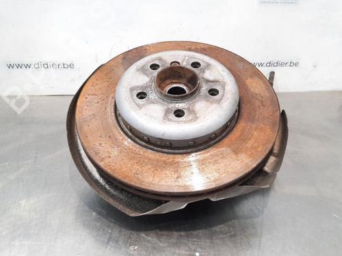 Left rear steering knuckle BMW 5 (F10) 535 d | BP10897618M27 