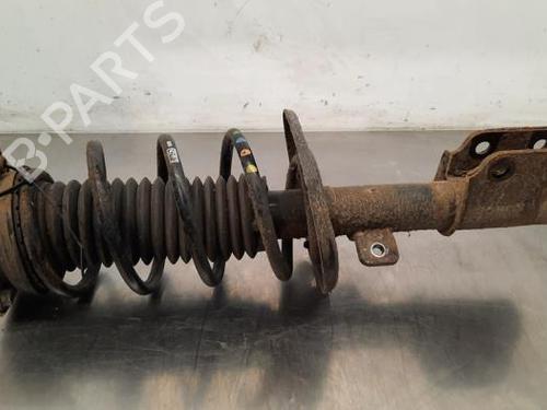 Used Left front shock absorber PEUGEOT 308 III (FB_, FH_, FP_, F3_, FM_) BlueHDi 130 (FBYHZL, FBYHZT) (131 hp) 23618681