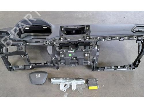Kit Airbags SEAT TARRACO (KN2) 2.0 TDi 4Drive (190 hp) 28136178