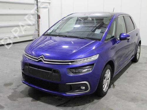 Tailgate CITROËN C4 Picasso II 1.2 THP 130 | BP36145955C6 - Image 7