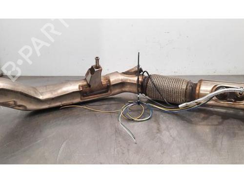 Udstødningsmanifold AUDI Q8 (4MN, 4MT) 50 TDI Mild Hybrid quattro | BP23631777M110 