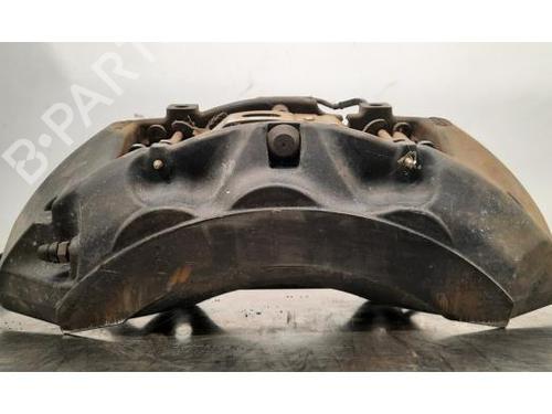 Used Left front brake caliper LAND ROVER DEFENDER Station Wagon (L663) D250 MHEV 4x4 (249 hp) 23637585