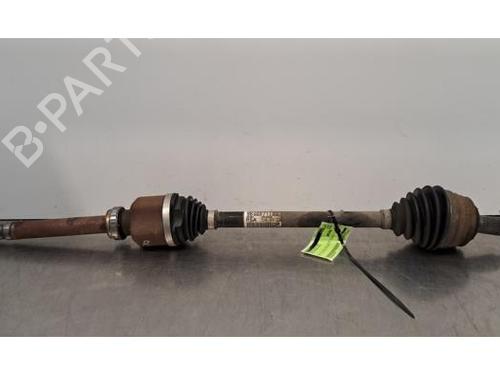 Right front driveshaft CITROËN BERLINGO Box Body/MPV (K9) 1.5 BlueHDi 100 | BP31165617M39
