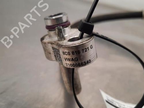 AC pipe AUDI A1 Sportback (8XA, 8XF) 1.0 TFSI | BP23607081M126 