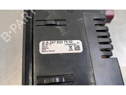 Electronic module MERCEDES-BENZ SPRINTER 3,5-t Van (B907, B910) 315 CDI RWD (907.631, 907.633, 907.635, 907.637) | BP38192845M83 - Image 3