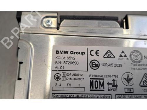 Radio MINI MINI (F56) Cooper | BP34272393E6  - Image 9