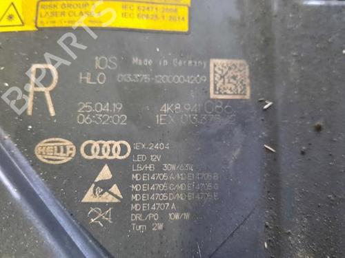 Full front AUDI A7 Sportback (4KA) 40 TDI Mild Hybrid quattro | BP39659331S1 - Image 22