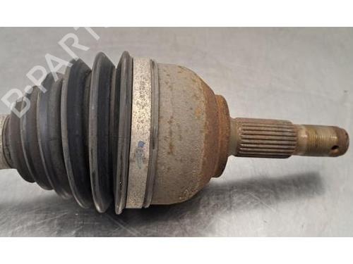 Left front driveshaft CITROËN JUMPY III Van (V_) 2.0 BlueHDi 120 | BP37499092M38 - Image 4