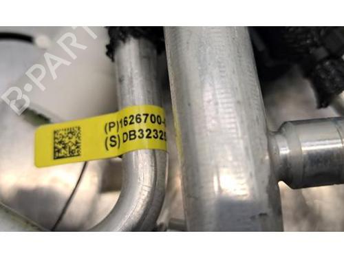 AC pipe TESLA MODEL Y (5YJY) Long Range All-wheel Drive | BP31374939M126