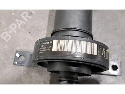 Mellomaksel kompl. LAND ROVER RANGE ROVER VELAR (L560) 2.0 D200 MHEV 4x4 | BP30806657M37