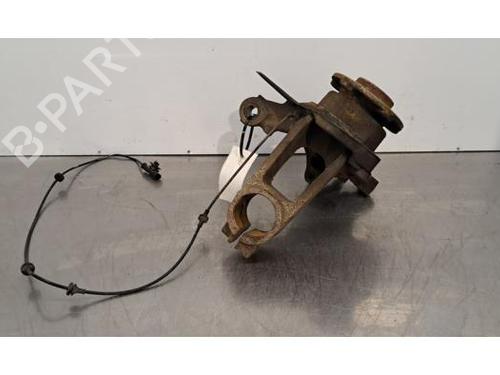 Left front steering knuckle PEUGEOT BOXER Van 2.2 BlueHDi 120 | BP31371882M25 