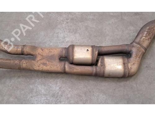 Exhaust system BMW 3 Touring (G21, G81) M 340 i xDrive | BP39154102M121 - Image 4