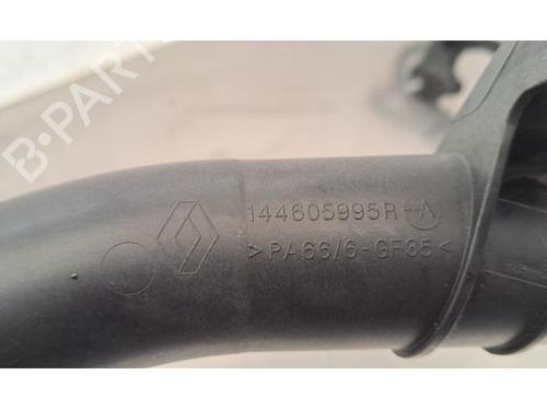 Intercooler pipe RENAULT MASTER III Van (FV) 2.3 dCi 150 FWD (FV0F, FV03, FV09) | BP28092405M127 