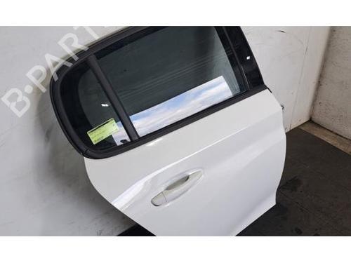 Right rear door PEUGEOT 308 III (FB_, FH_, FP_, F3_, FM_) e-308 (FMZKWZ) | BP27244685C5
