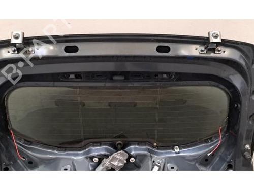 Tailgate RENAULT CLIO V (B7_) 1.0 TCe 100 (B7MT) | BP39905554C6 - Image 7