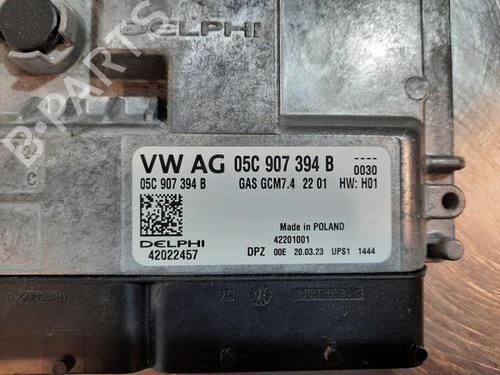 Engine control unit (ECU) VW GOLF VIII Variant (CG5, DB5) 1.0 TSI | BP36099954M57 - Image 3