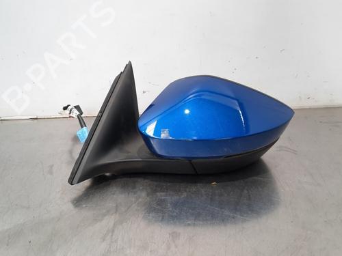 Left mirror SKODA OCTAVIA IV Combi (NX5, PV5) 1.0 TSI e-TEC 5E4857507A