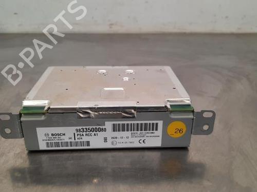 Electronic module PEUGEOT 208 I (CA_, CC_) 1.5 BlueHDI 100 | BP23608866M83