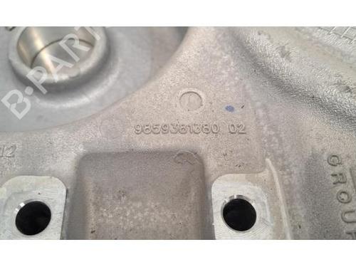 Right rear suspension arm PEUGEOT 3008 III (KA_, KB_, KC_) e-210 (KCZKZX) | BP29058182M15 
