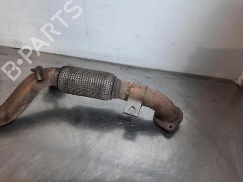 Exhaust system JEEP RENEGADE SUV (BU, B1, BV) 1.6 CRD | BP34117850M121 - Image 3