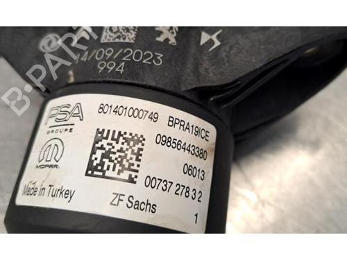 Right rear shock absorber JEEP AVENGER (J2) 1.2 GSE T3 | BP31166921M19