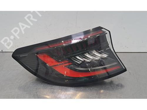 Used Left taillight Left taillight RENAULT RAFALE Coupe (DGM_) 1.2 E-TECH PHEV All-wheel Drive (DGM4) (300 hp) 36757714 36757714