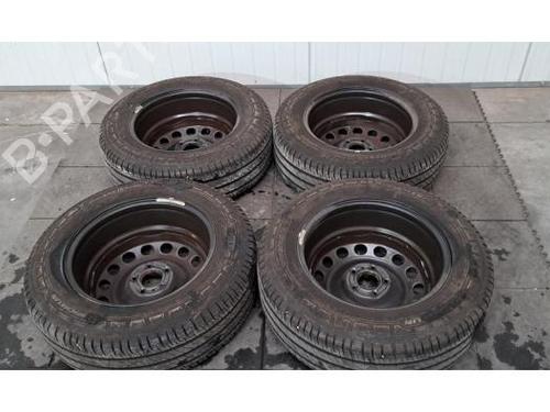 Fælk CITROËN JUMPY III Van (V_) E-JUMPY | BP33917889C45  - Image 11