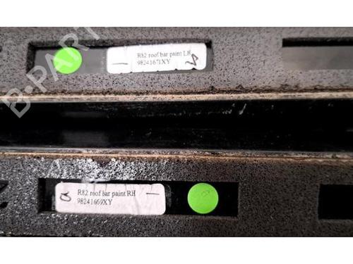 Roof bar PEUGEOT 508 SW II (FC_, FJ_, F4_) PureTech 130 | BP30163363C65