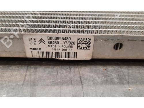 AC radiator TOYOTA AYGO (_B4_) 1.0 VVTi (KGB40) | BP25348282M32 