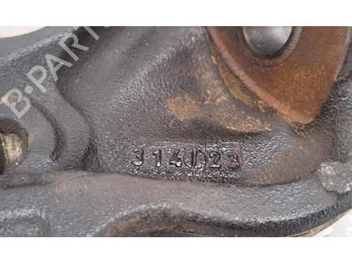 Left front steering knuckle MERCEDES-BENZ SPRINTER 3,5-t Van (B907, B910) 315 CDI RWD (907.631, 907.633, 907.635, 907.637) | BP26171464M25 