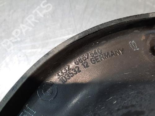 Left rear suspension arm BMW 3 (F30, F80) 340 i | BP10893161M14 