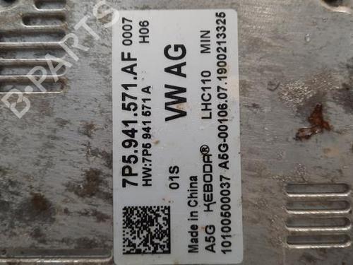 Electronic module VW TIGUAN (AD1, AX1) 2.0 TDI 4motion | BP23587019M83 