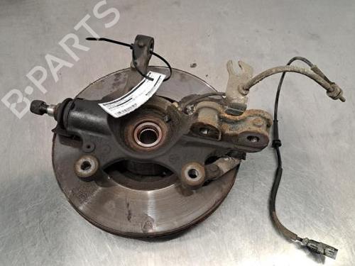 Left front steering knuckle CITROËN JUMPY III Van (V_) 1.5 BlueHDi 120 | BP23618294M25 