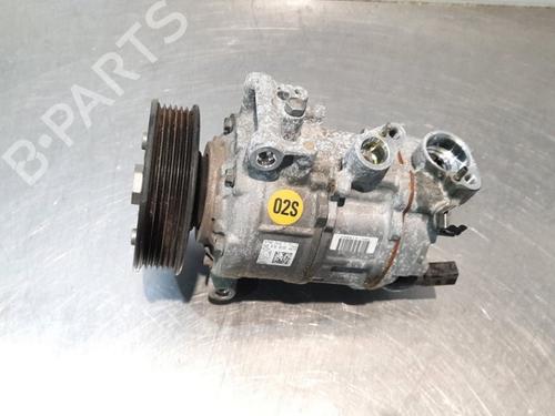 AC compressor AUDI A3 Sportback (8VA, 8VF) 2.0 TDI | BP16263972M34 