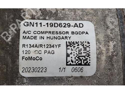 AC compressor FORD FIESTA VII (HJ, HF) 1.0 EcoBoost Active | BP39642252M34 - Image 5