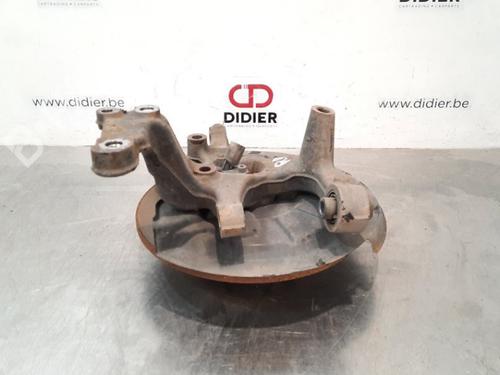 Right rear steering knuckle VW TOURAN (1T3) 1.6 TDI | BP11726907M28 