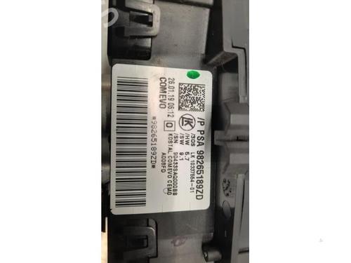 Steering column stalk CITROËN C3 III Van (SX_, SY_) BlueHDi 100 | BP19575609I23 